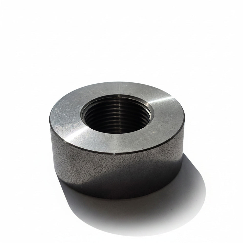 Stahlmuffe e.N. R 3/4 " / D= 50x20 mm